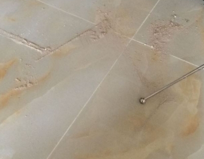 宜良瓷砖空鼓维修公司分享粘合剂选择不当在瓷砖铺贴过程中可能导致以下问题